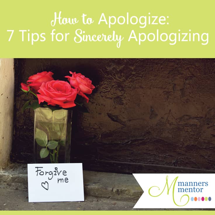 How to give a good, sincere apology - Vox