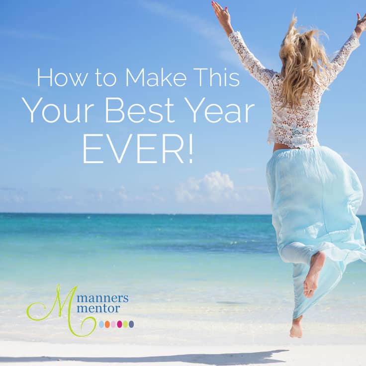 How to Make This Your Best Year Ever