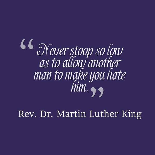 Rev. Dr. Martin Luther King Quote, The 5 Biggest Manners Mistakes & How to Avoid Them