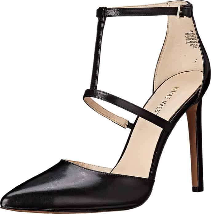 Nine West Tornaydo pump, $44.50, Amazon