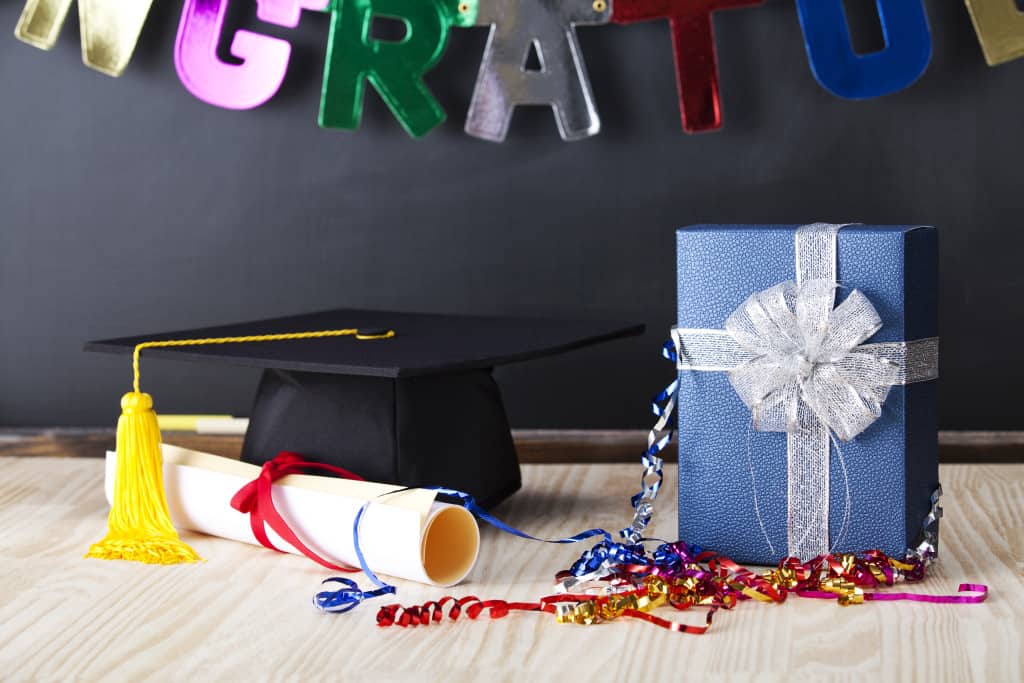 graduation party and gift etiquette plus ideas