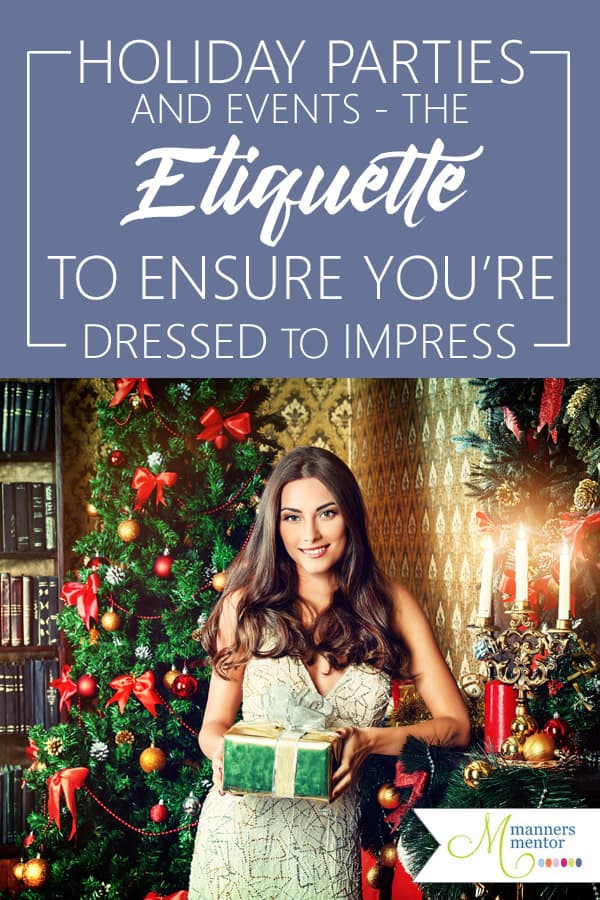 Here's the answer to "What should I wear to my holiday party?" Whether for work or a purely social party, you'll find your answers here. #whattowear #christmaspartyattire #holidayworkparty #holidayparties