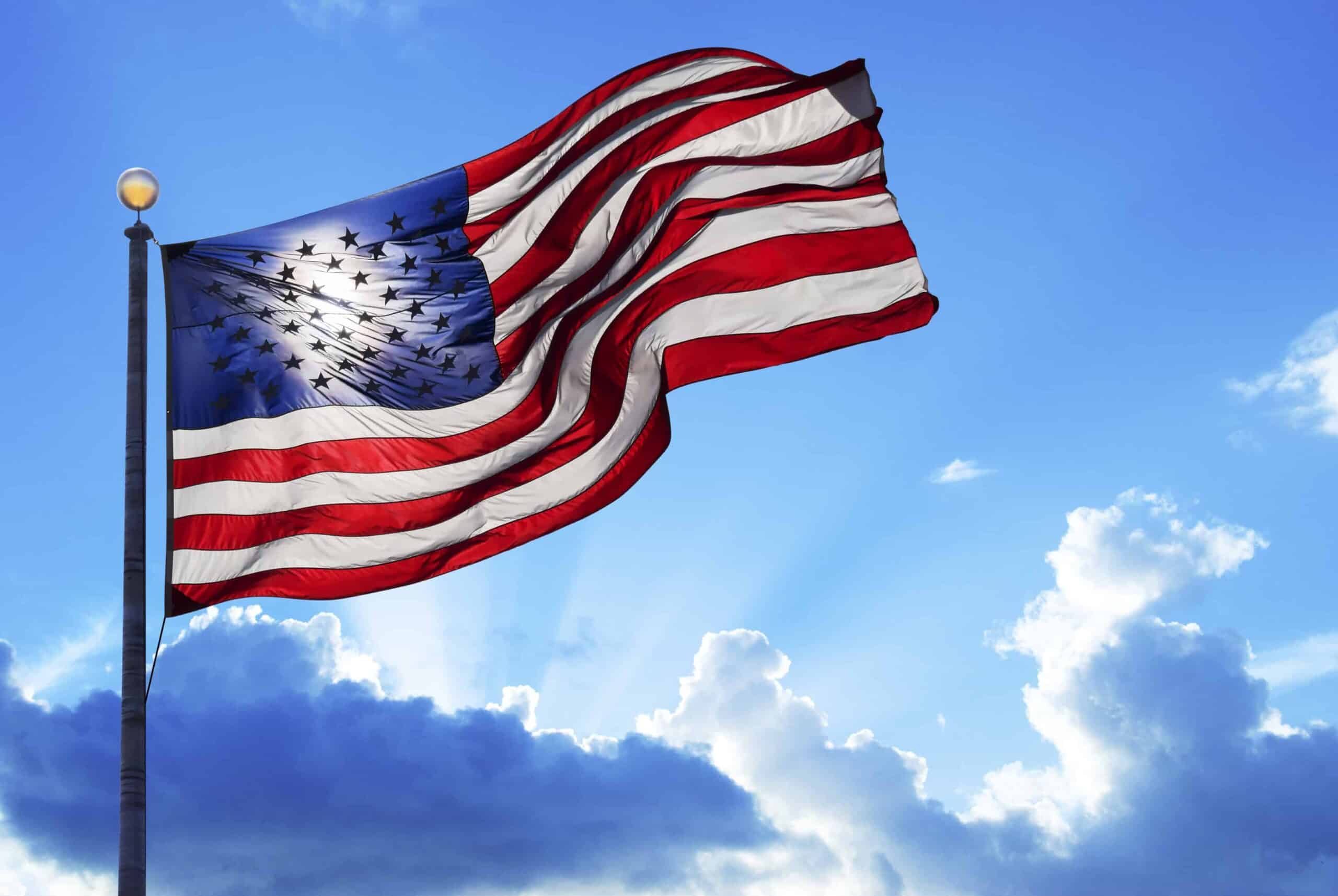 Гимн флагу сша. America Flag. Make our Flag. Facebook USA Flag.