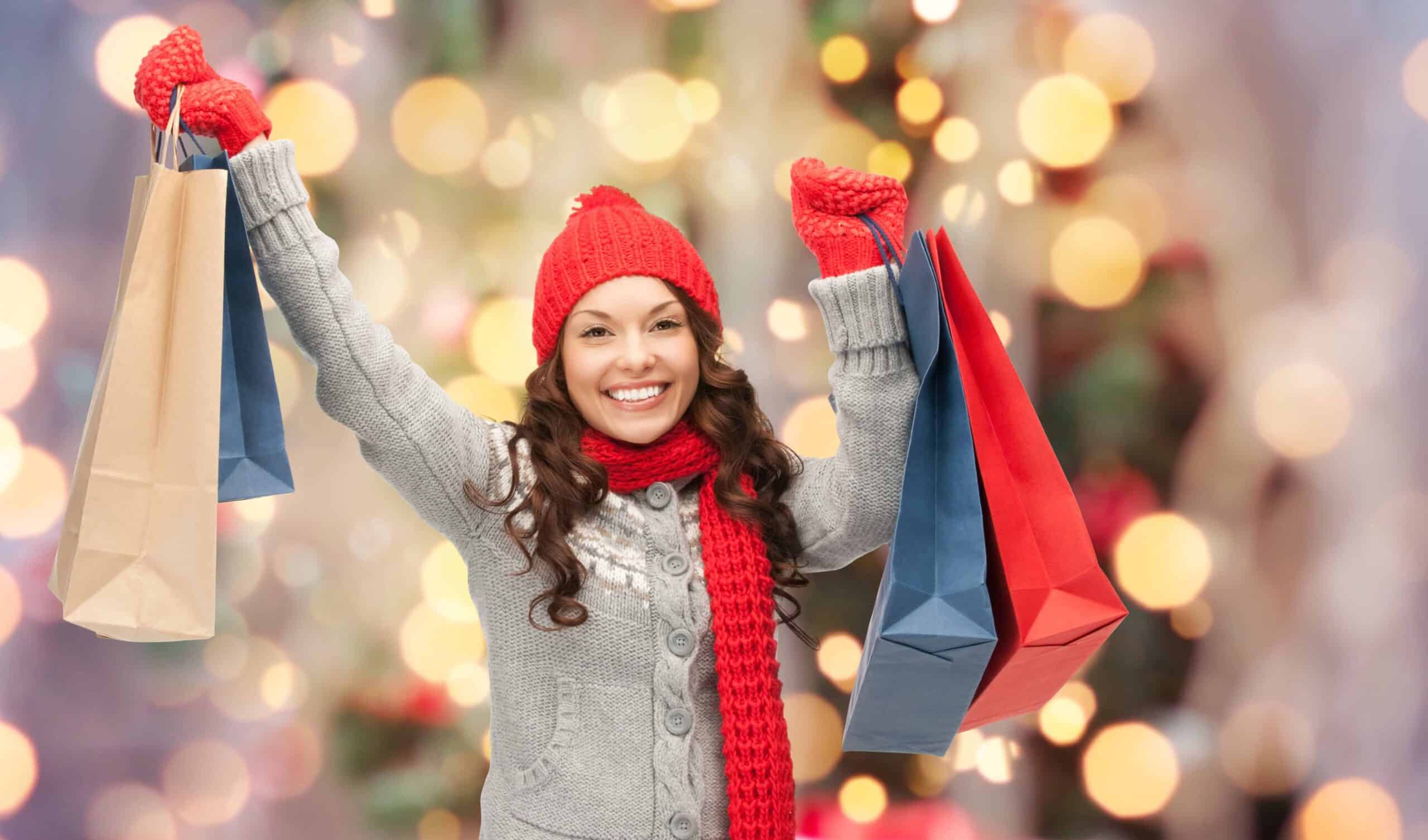 How do you thrive during Christmas shopping? Discover how these Christmas shopping tips and manners can help you have a full and rich experience.