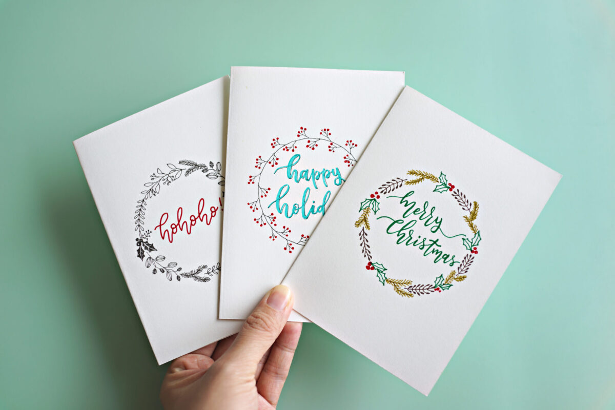 Make Your Own Greeting Card Online Free Printable