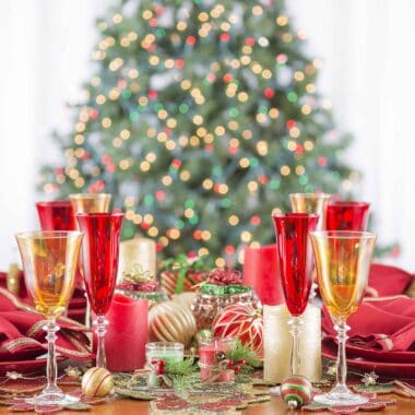 Are you hosting Christmas Eve or Christmas Day? Discover the best hostess tips for hosting guests during the holidays and the important etiquette tips that both hosts and guests will want to follow.